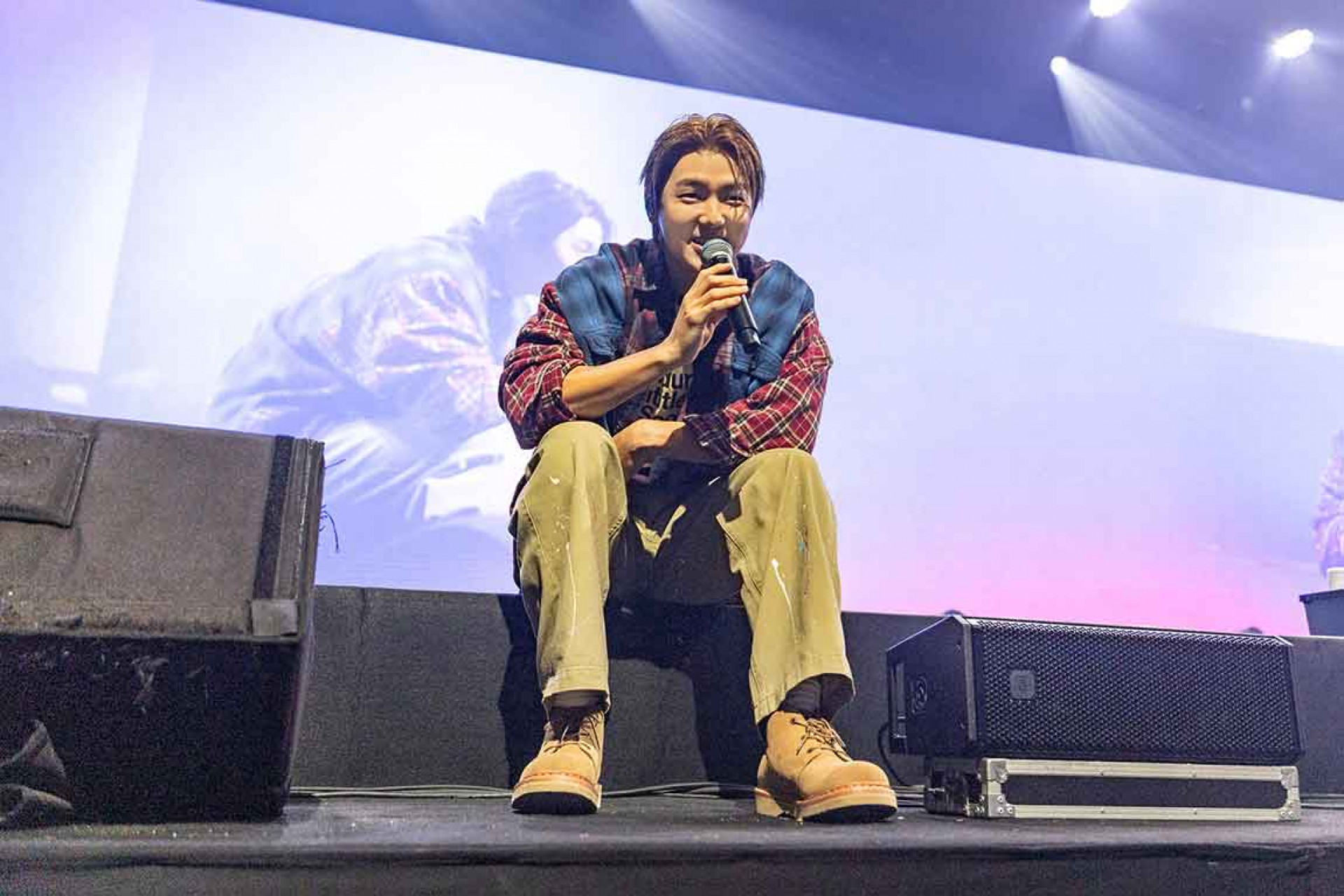 CNBLUE鼓手姜敏赫「2026 Kang Min Hyuk ‘IF I WERE…’ Fan Meeting in Taipei」
