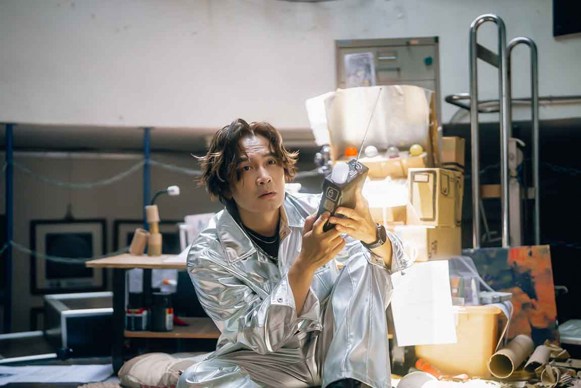 〈追星星的人〉是羅文裕寫過最浪漫的真實故事