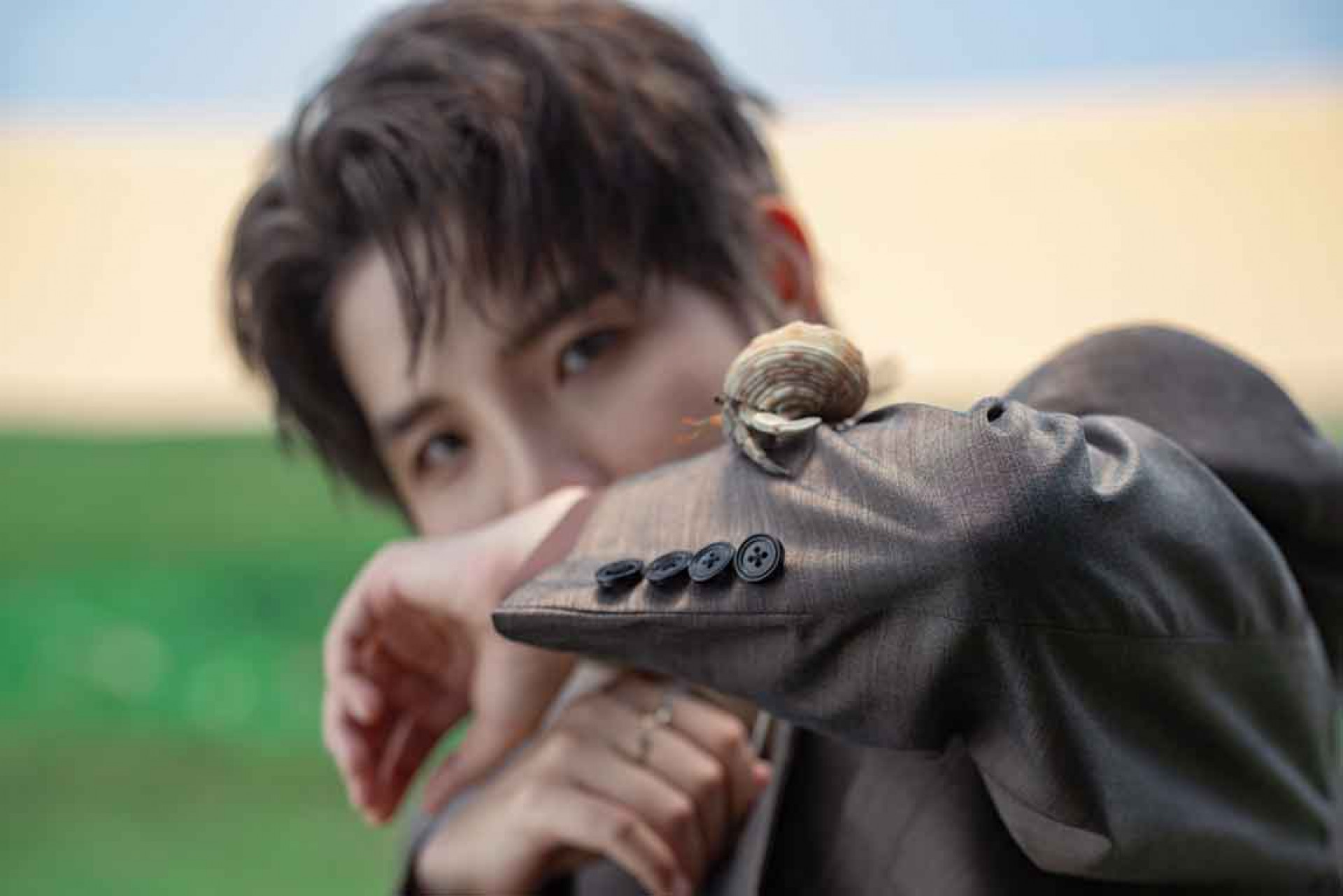 VCT最新英文單曲〈Change〉力邀巨星馬龍頂尖團隊共同創作 (環球音樂提供)