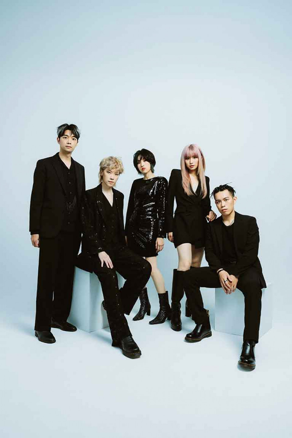 金曲獎最佳演唱組合尋人啟事The Wanted將擔任SPIDERHORSE來台演出嘉賓