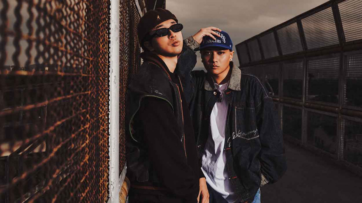 金音入圍＋大嘻哈冠軍！KNOWTIS 攜手 YoungLee 10/16 發佈新曲〈Baggy Pants〉
