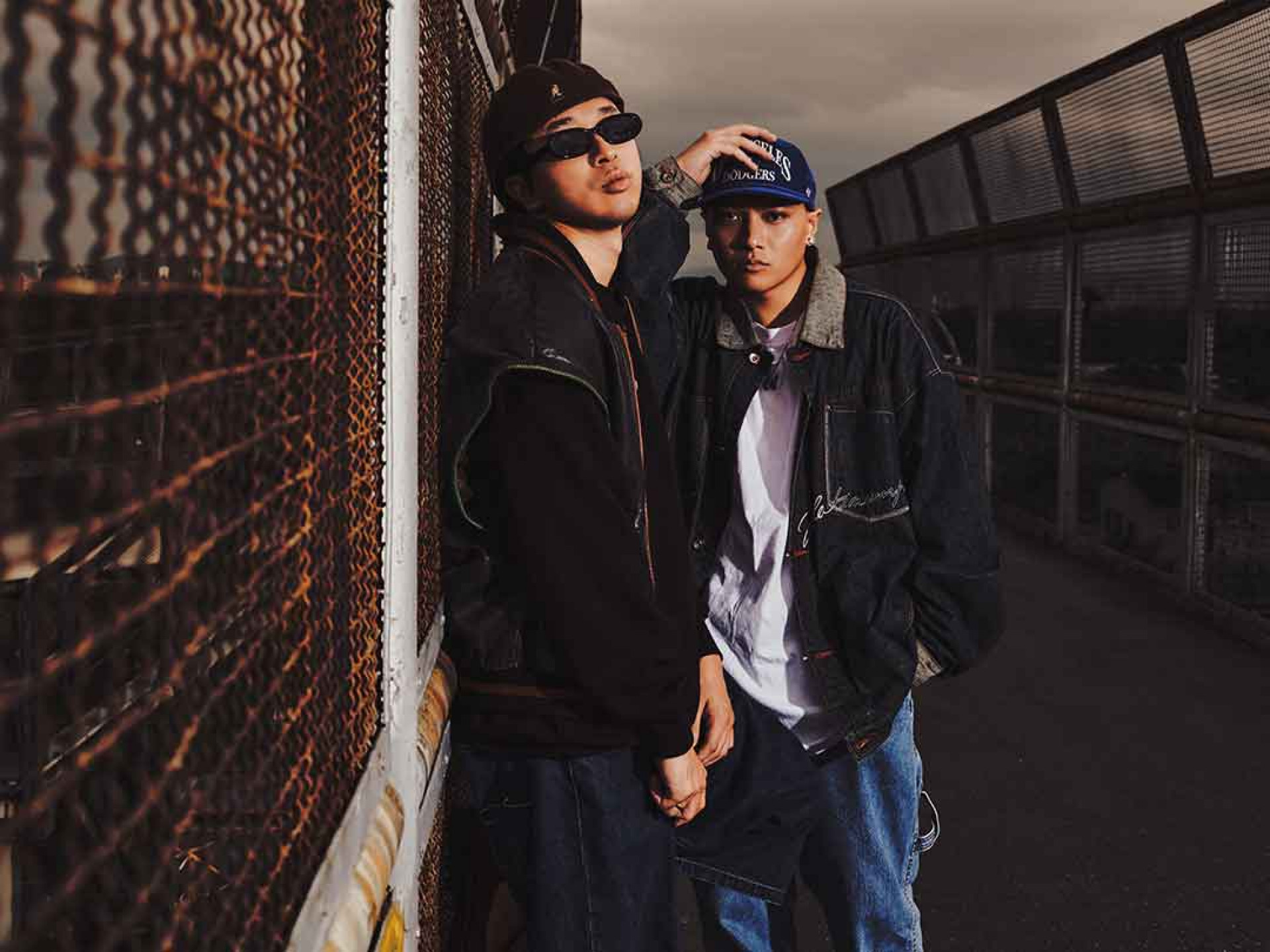 Baggy Pants 單曲封面
