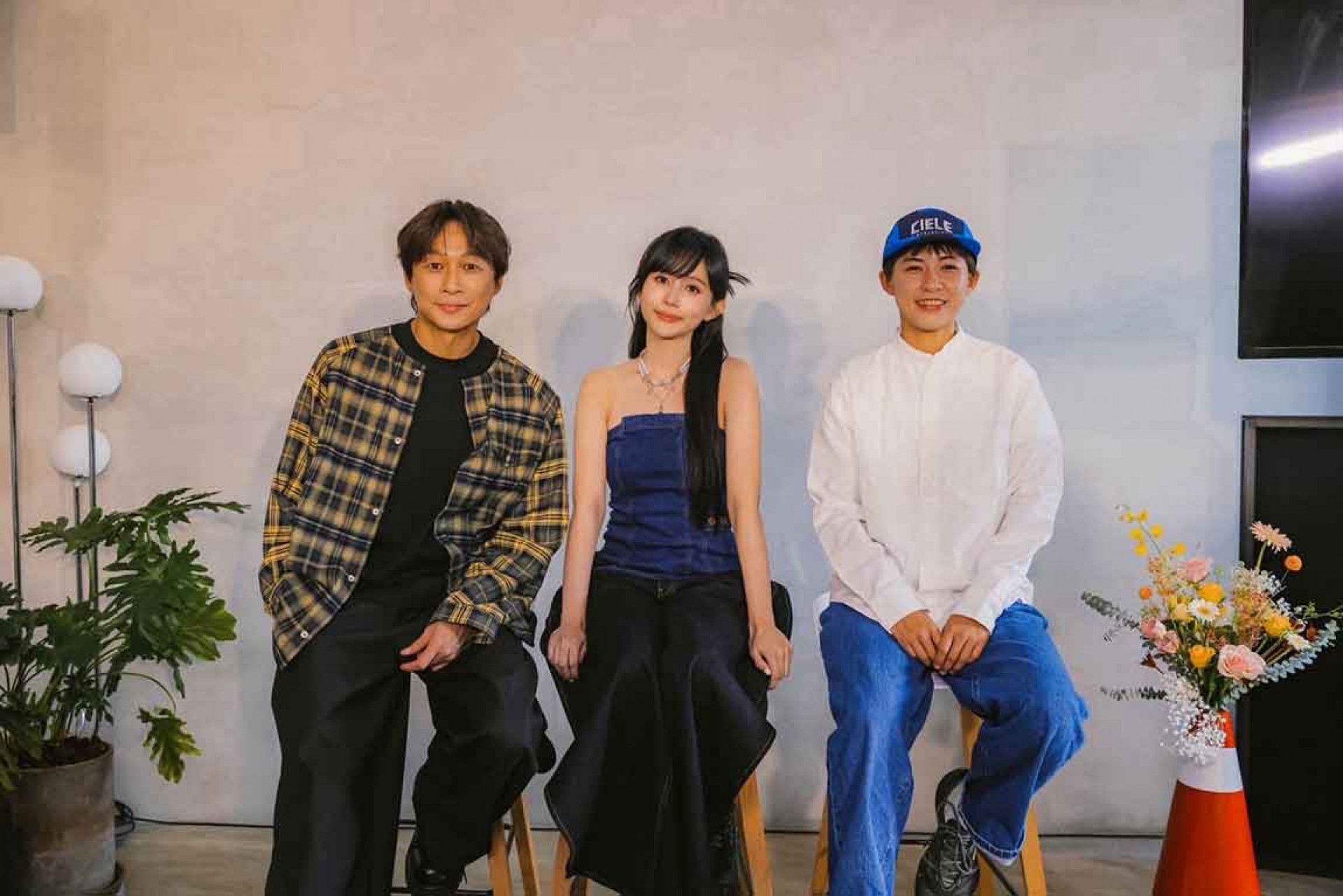 琳誼舉辦新歌分享會!「開箱」搶先聆聽6首新歌