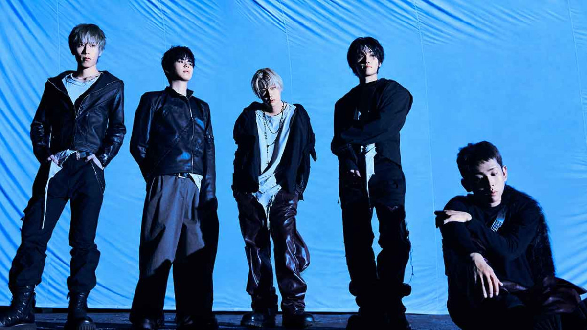 can't be blue 首張英文 EP《bluende》強勢登場！啟動亞歐巡演 11/15 登陸台北 Zepp 開唱