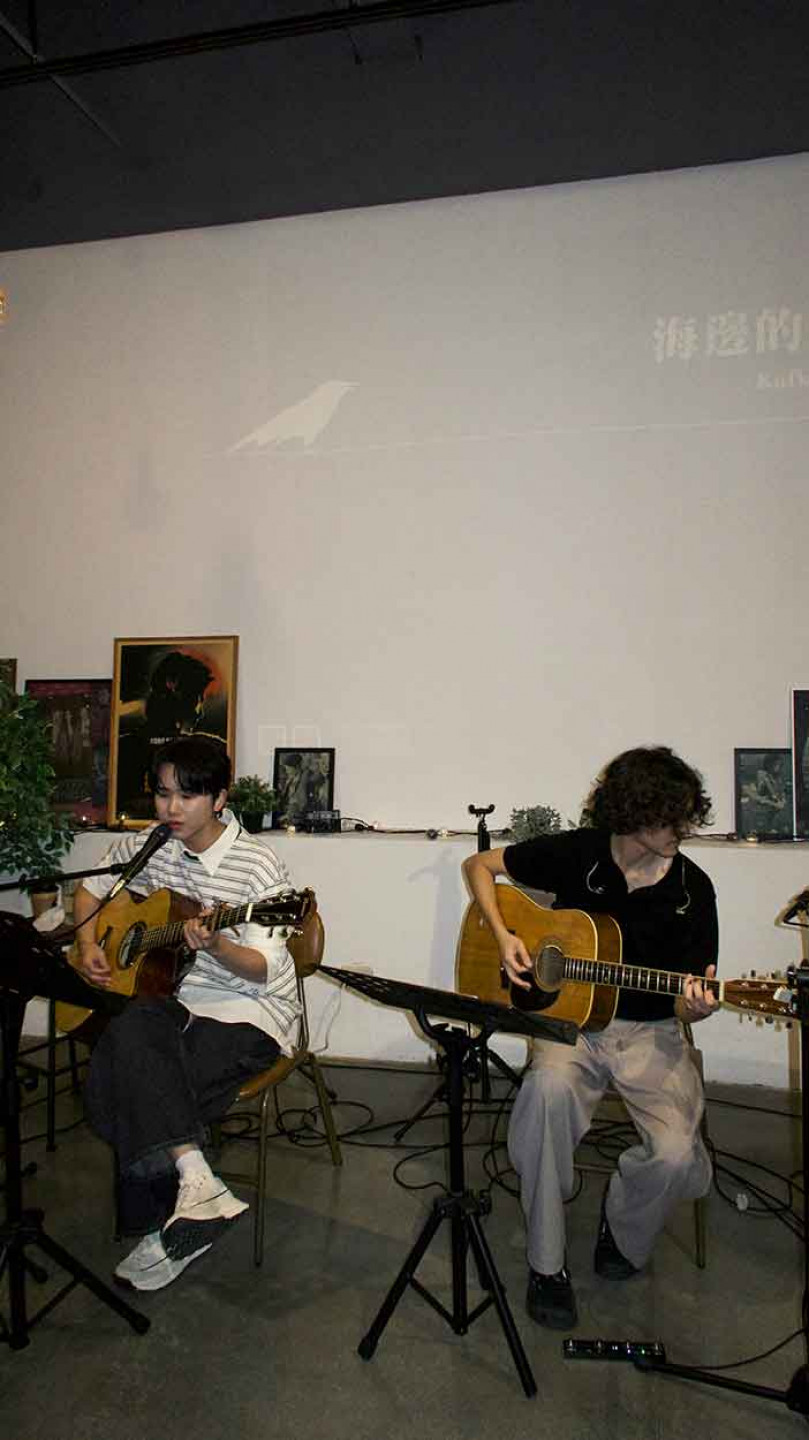 黃莑茗未發行奇幻風格歌曲意外受歡迎 預告明年帶新作品挑戰更大舞台