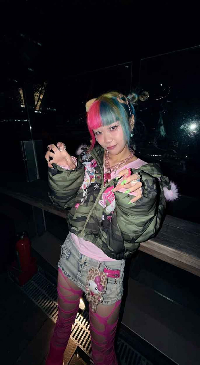 CA$HME 現金女孩