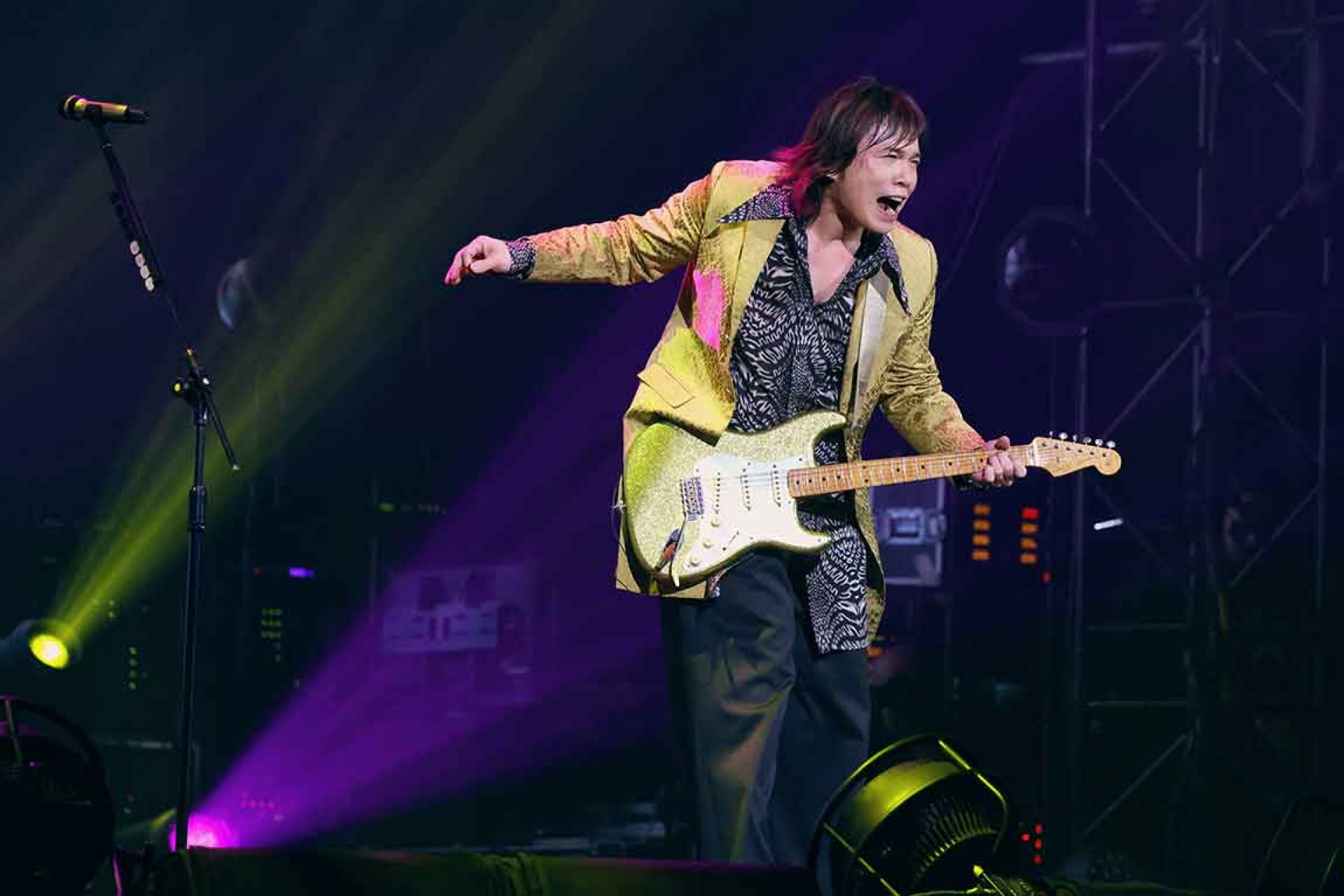 只有伍佰能夠超越伍佰！《Rock Star 3》世巡已在籌備中