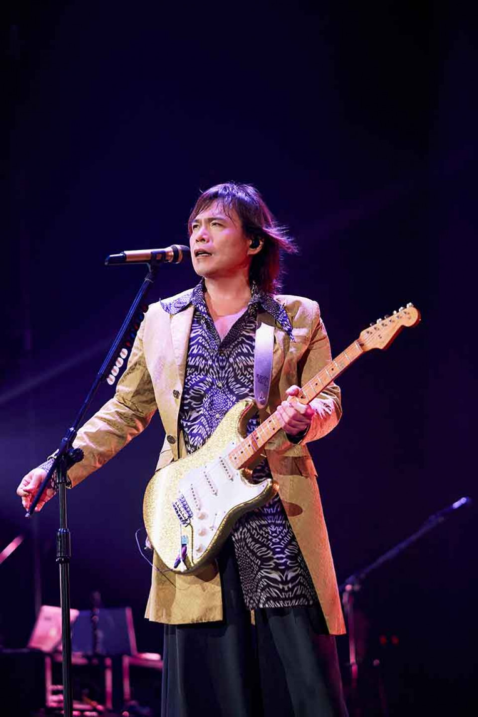 超級搖滾巨星 伍佰「此生必收藏Live現場」大公開