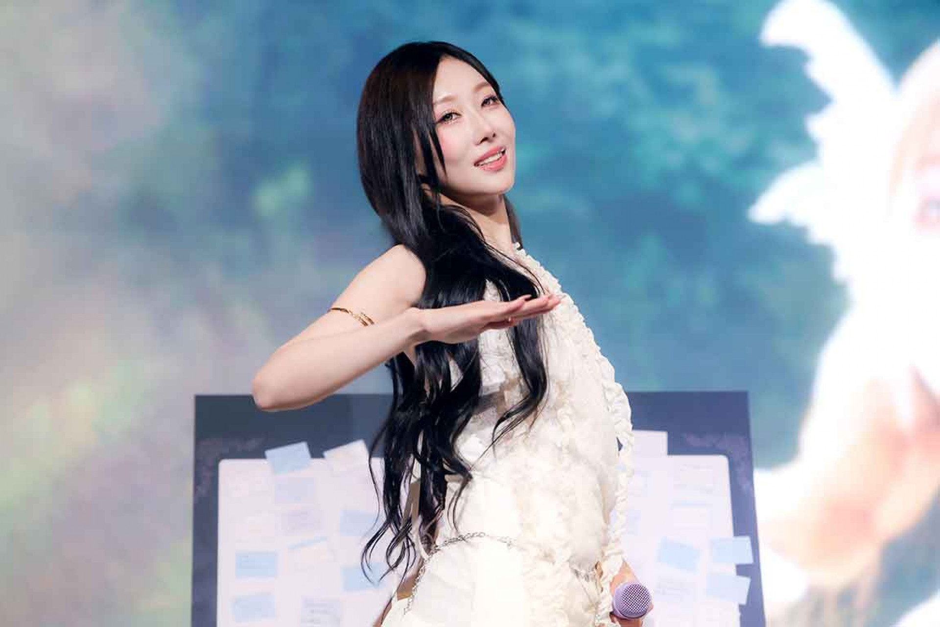 韓東《仲夏夜之鏡》Fan Concert in Taipei 