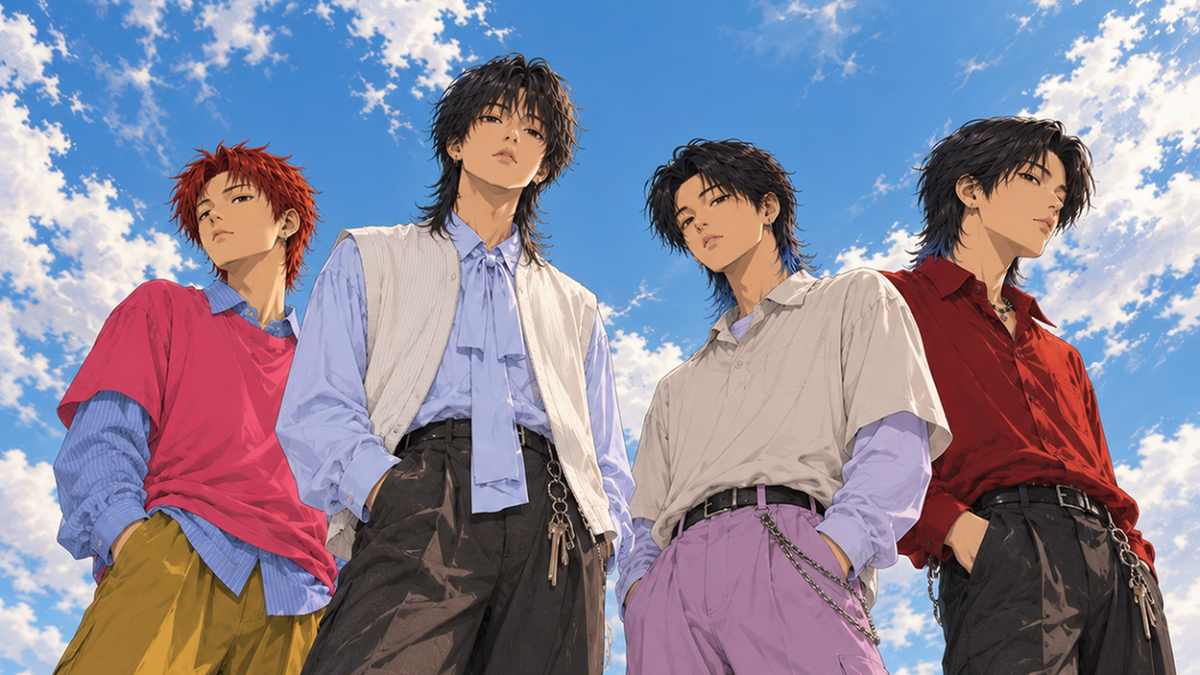 魔王級新人PALLAS帕拉斯拍MV「上訴」比帥！化身陀螺鬥士中二魂大爆發