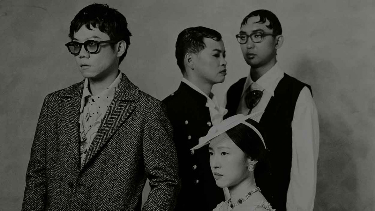 入圍金音狂賀10分鐘！淺堤成軍十年《劇作》巡迴砸重本 穿越19世紀黑白造型曝光