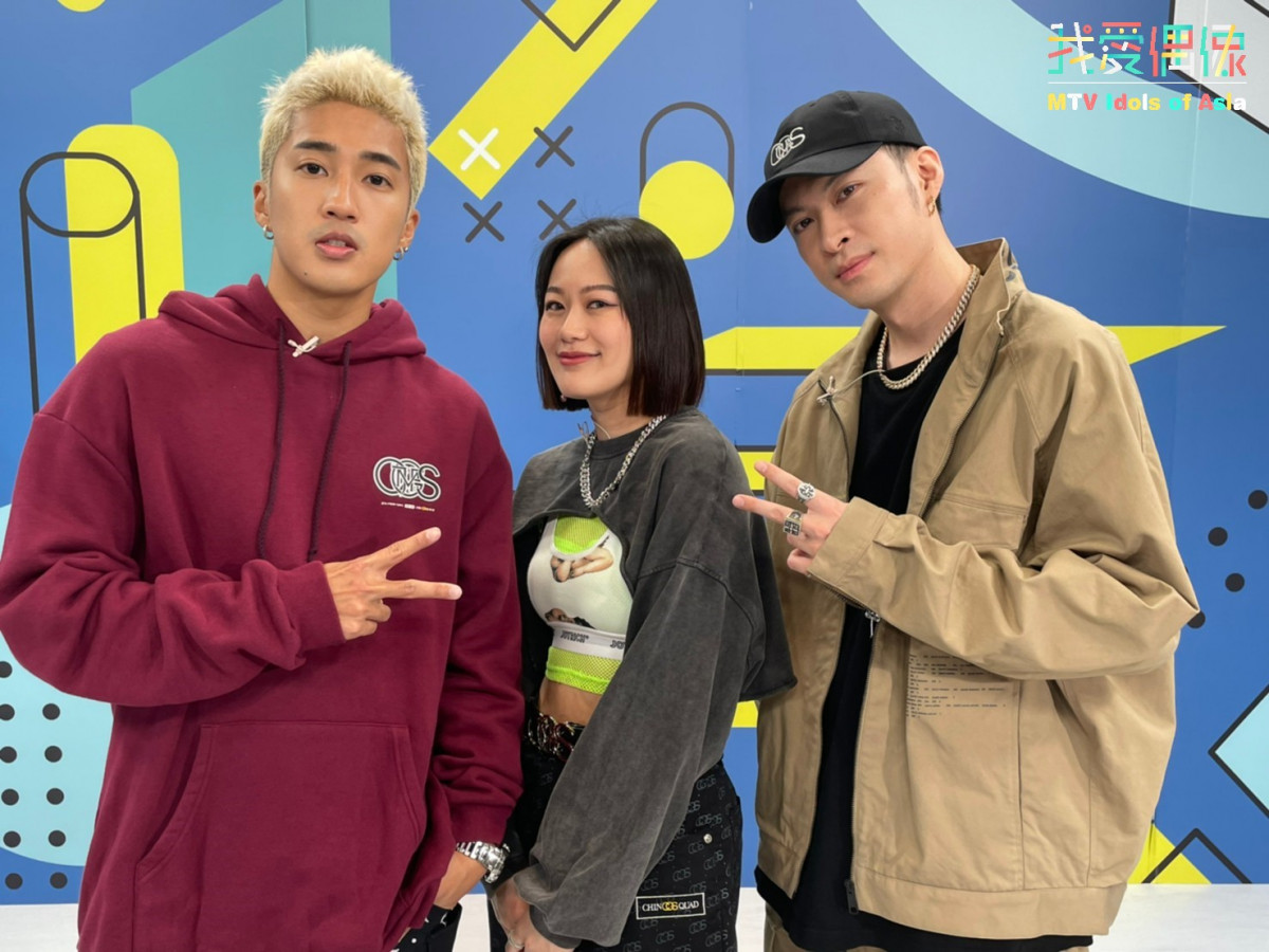 婁峻碩挑戰主持 親訪「CHING G SQUAD」角色切換超崩潰 直呼「太難了!」